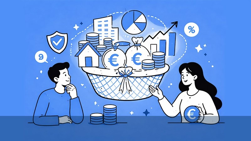 Diversificação de Investimentos: Por que é importante?