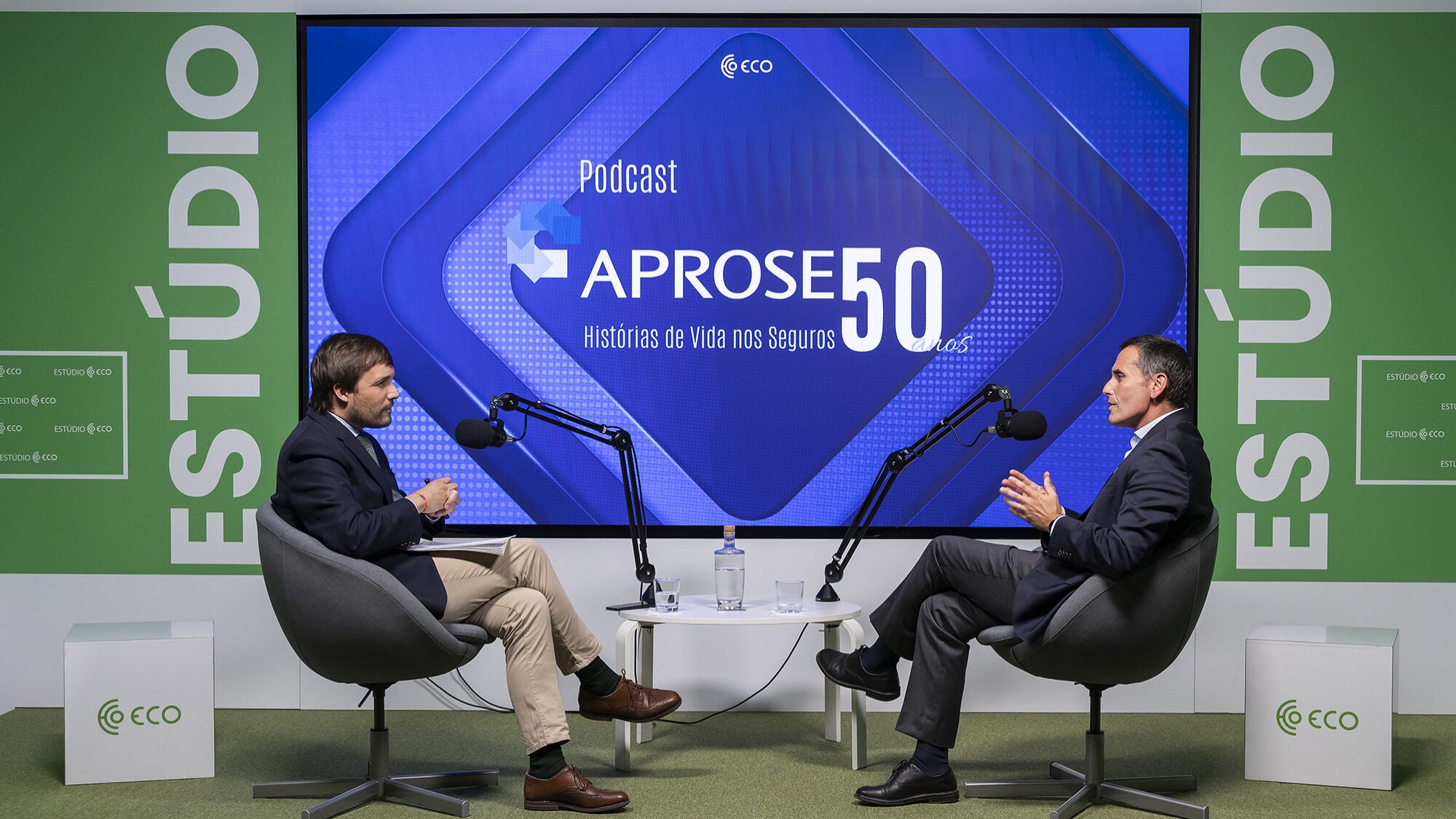 APROSE 50 Anos: O retrato de Nuno Arruda