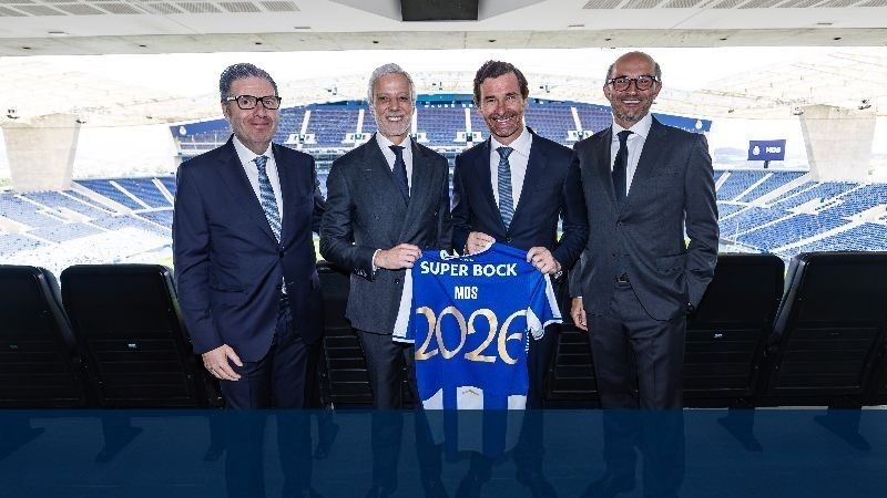 MDS compra Mediadora de seguros do FC Porto em negócio de 10 milhões de euros