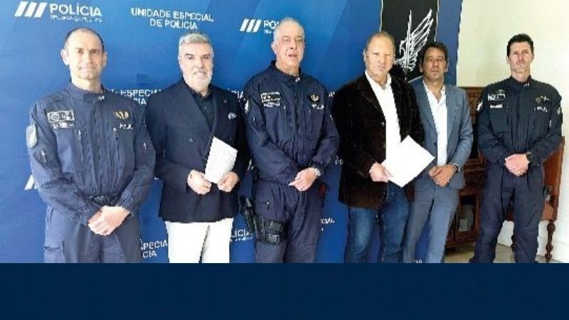 Sabseg assina acordo com a PSP para modernização do campo de tiro