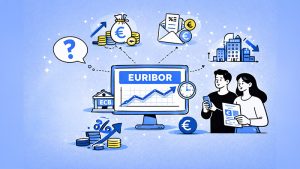 Fatores que afetam a Euribor