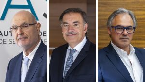 Presidentes da ASF, APS e APROSE vão estar no Fórum Nacional de Seguros 2026