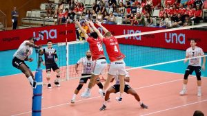 UNA Seguros aposta no Voleibol pelo sexto ano consecutivo